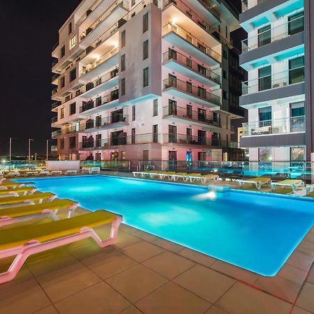 Miramare Residence Aparthotel Năvodari Екстериор снимка