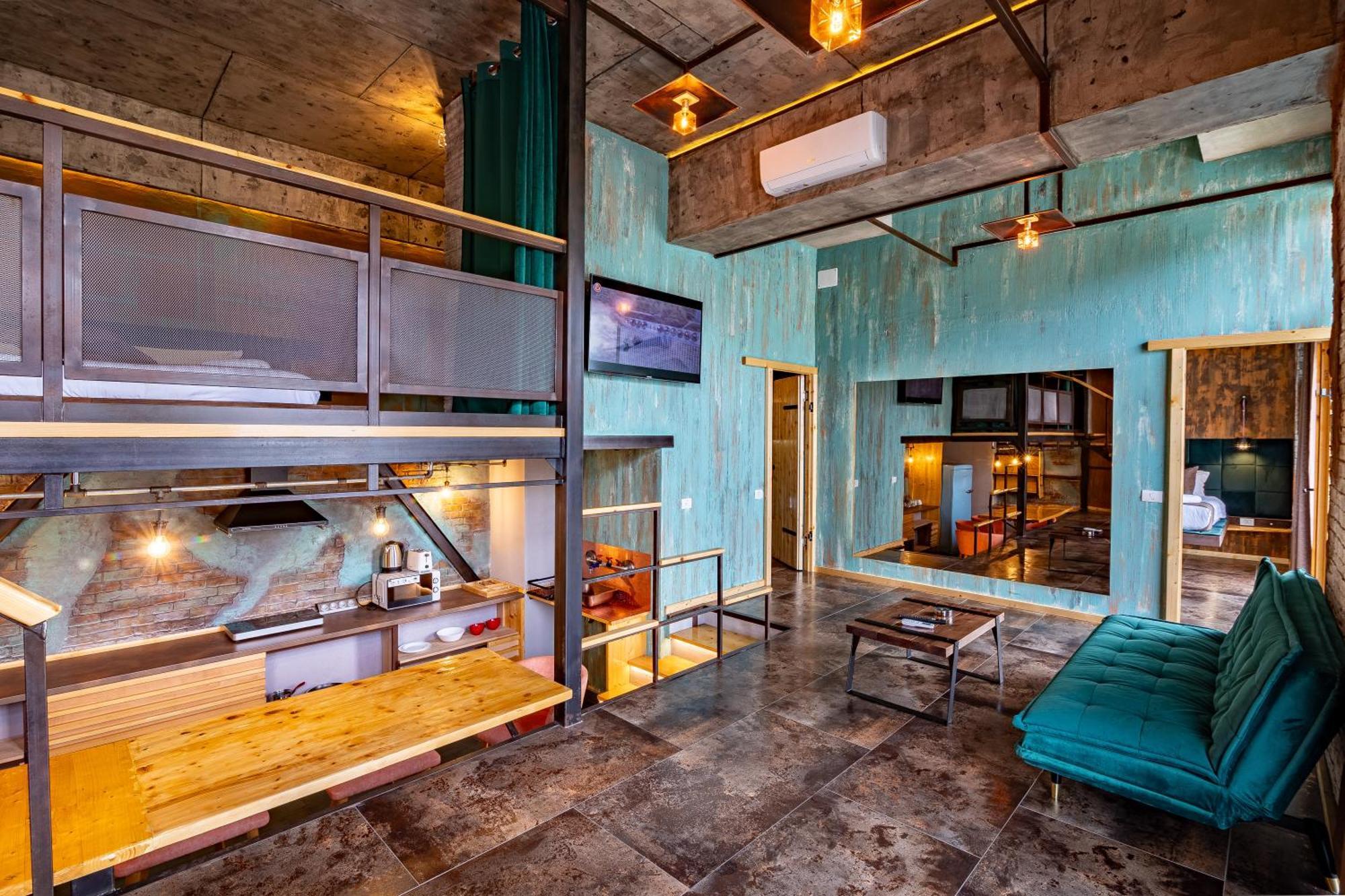 Miramare Residence Aparthotel Năvodari Екстериор снимка