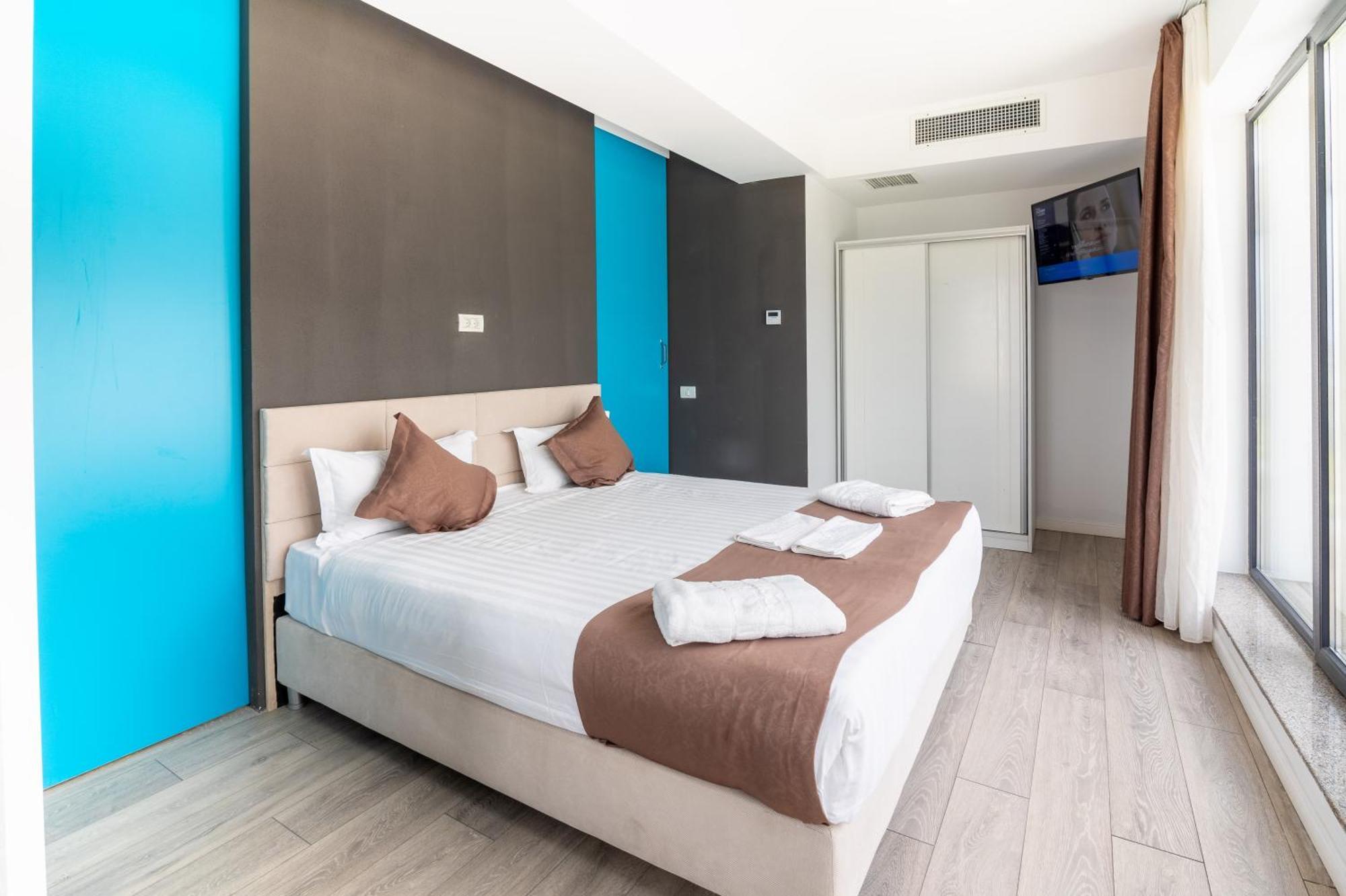 Miramare Residence Aparthotel Năvodari Екстериор снимка