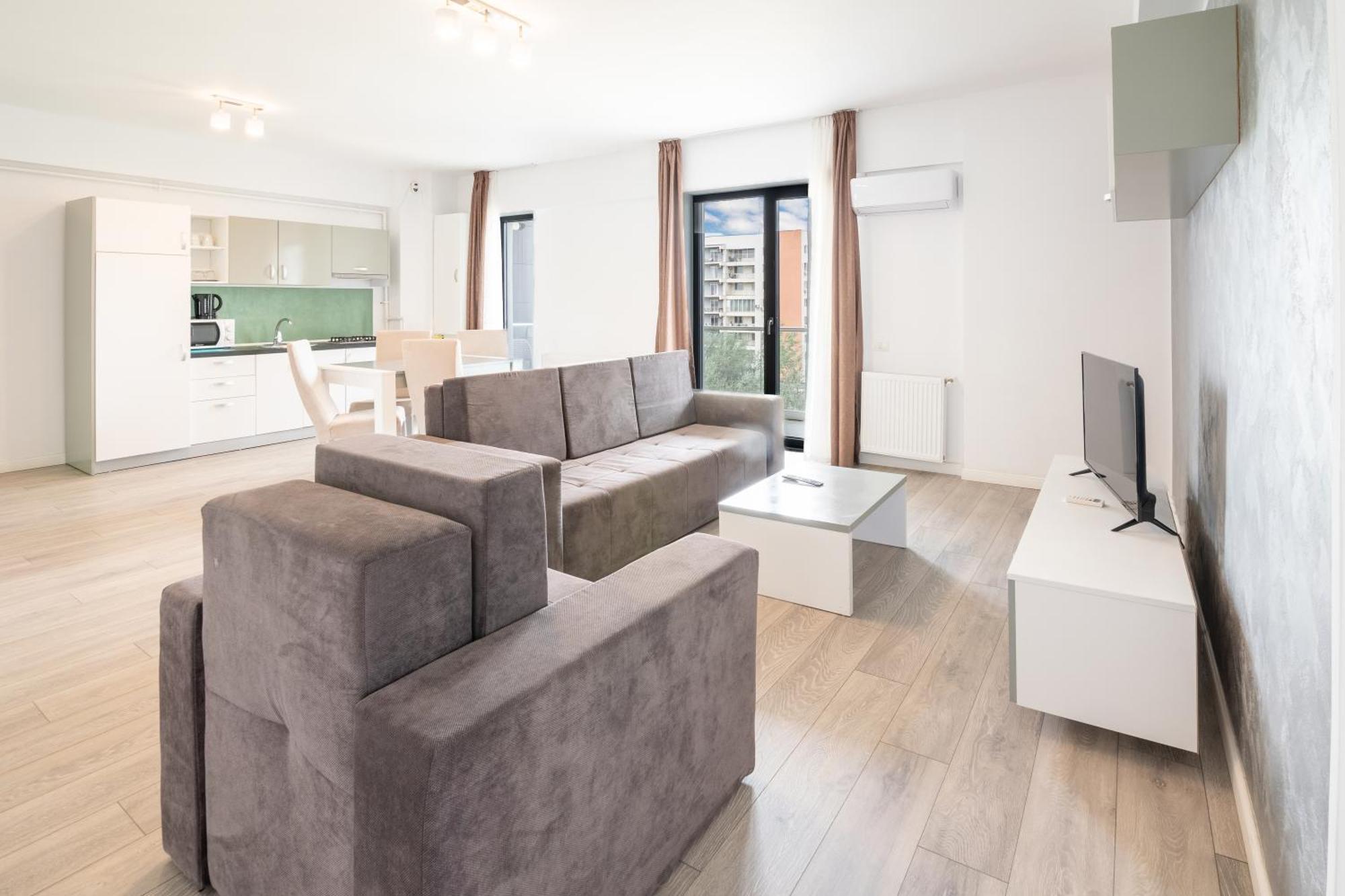 Miramare Residence Aparthotel Năvodari Екстериор снимка