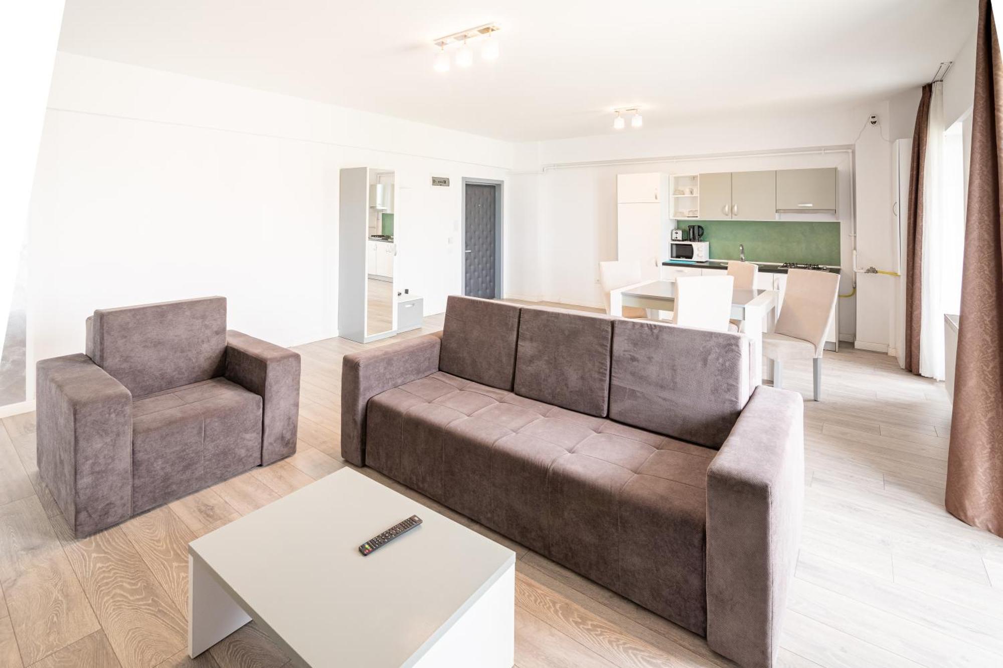 Miramare Residence Aparthotel Năvodari Екстериор снимка