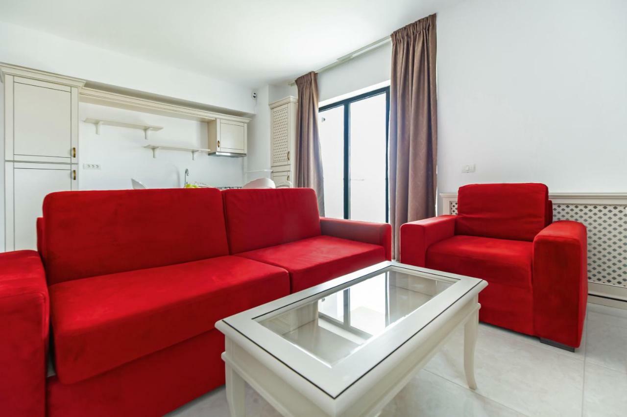 Miramare Residence Aparthotel Năvodari Екстериор снимка