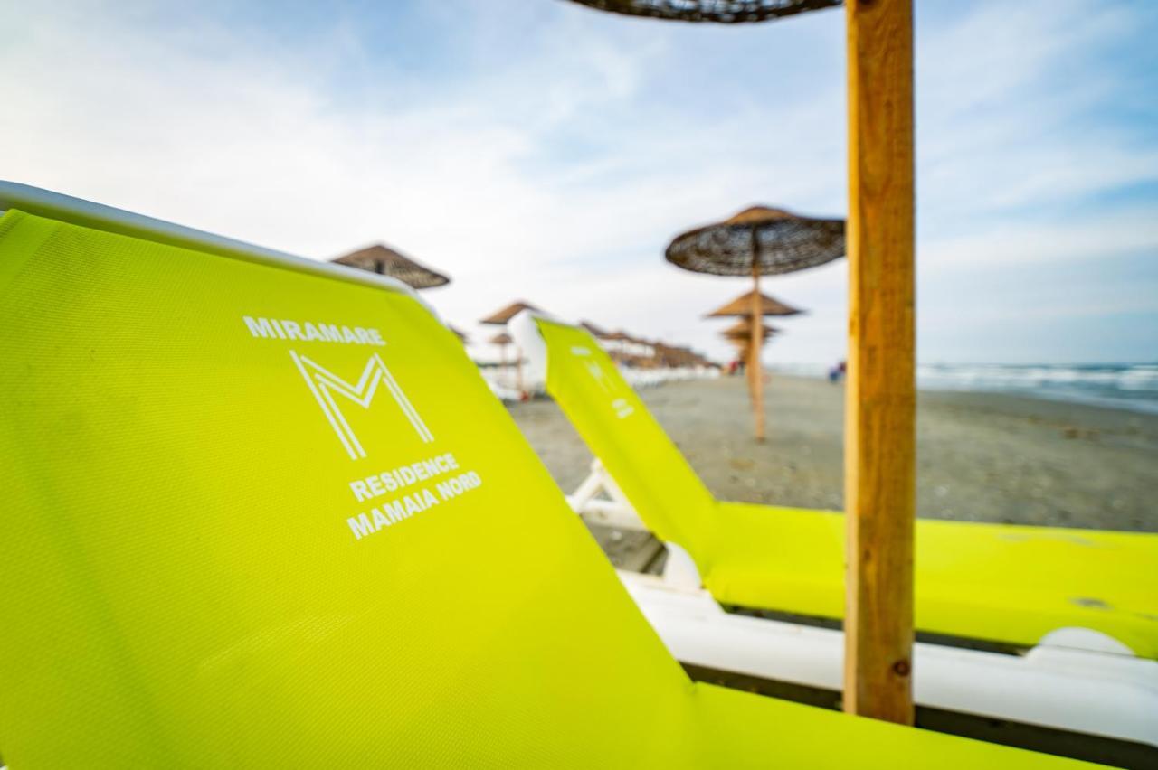 Miramare Residence Aparthotel Năvodari Екстериор снимка